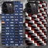 A-Art архитектура Чехол для телефона Для iPhone 17 16 15 14 13 12 11 Pro Max Plus Серебристый Матовый Черный Чехол