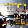 DAI WONG GAU 6S 180C High Rate LiPo Battery