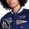 Nike Спортивные куртки и пальто Мужские Морской синий FQ6159-410