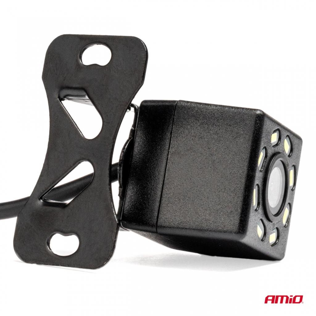 Reversing Parking Camera Hd-315 Led 12V 720P Amio-03529