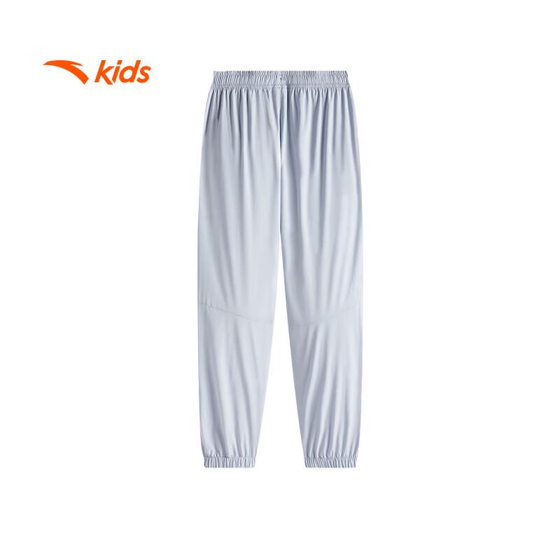 Anta Boys' Summer Woven Sports Pants