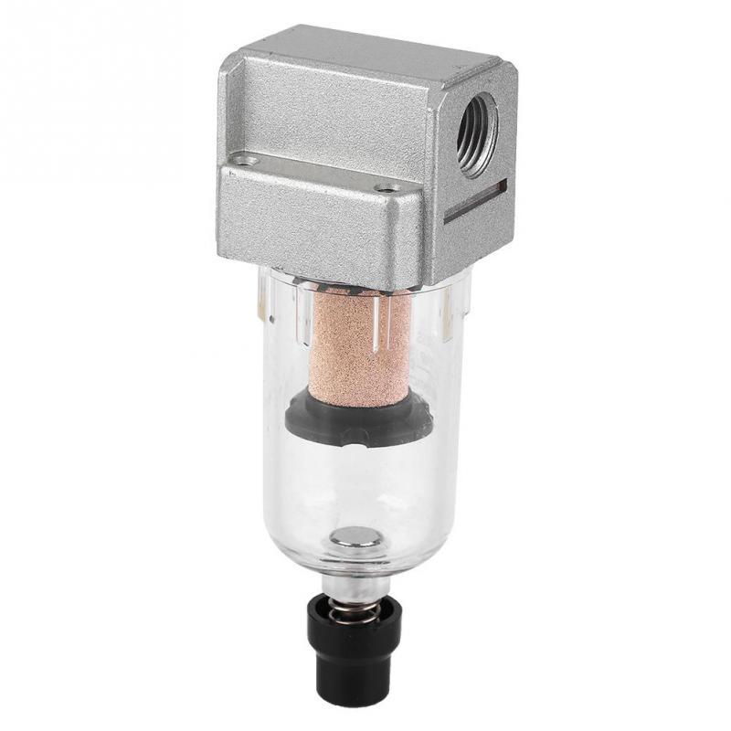 Сменный сажевый фильтр Af2000-02 G1/4 с автоматическим сливом