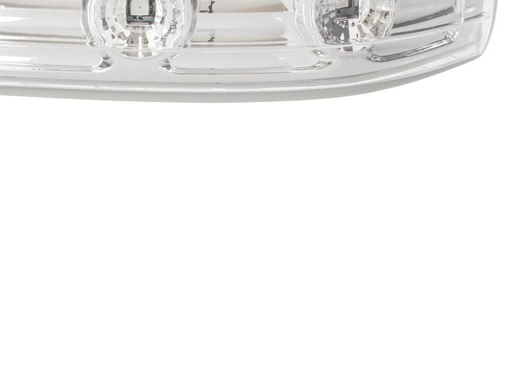 Hyundai ix35 09-15 LED turn signal in the mirror left