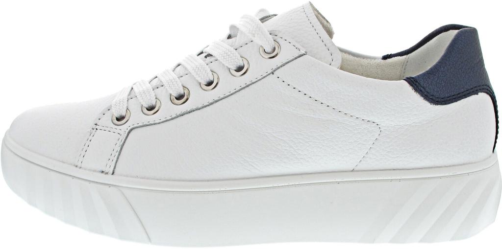 Sneakers Ara Monaco (12-46523) White/blue