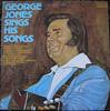 LP Record GEORGE JONES - George Jones Sings His Songs LSA3216 RCA 1974 UK Country Used