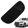 Car Leg Cushion Knee Pad Car Console Knee Pad Comfort Soft Memory Foam Interior Accessories for Rest Driver Passenger Elbow