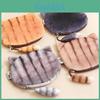 Polyester Cat Ear Wallet With Printed Pattern And Lightweight Construction For Everyday