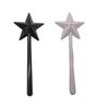 Refillable Seasoning Shaker Star Salt Pepper Magic Wands New Salt Shakers  BBQ Supplies
