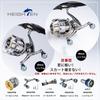 HEIGHTEN Рукоятка катушки для Shimano DAIWA Универсальная спиннинговая катушка 80/92/95/98/110 мм (Нет ручки) (80 мм - Бронзовый) (108)