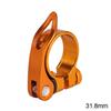 Huntmaster 1 шт. Сплав CNC Суперлегкий Зажим Подседельного Штыря Велосипеда для 27.2/30.8/31.6 мм Подседельного Штыря Горного Велосипеда