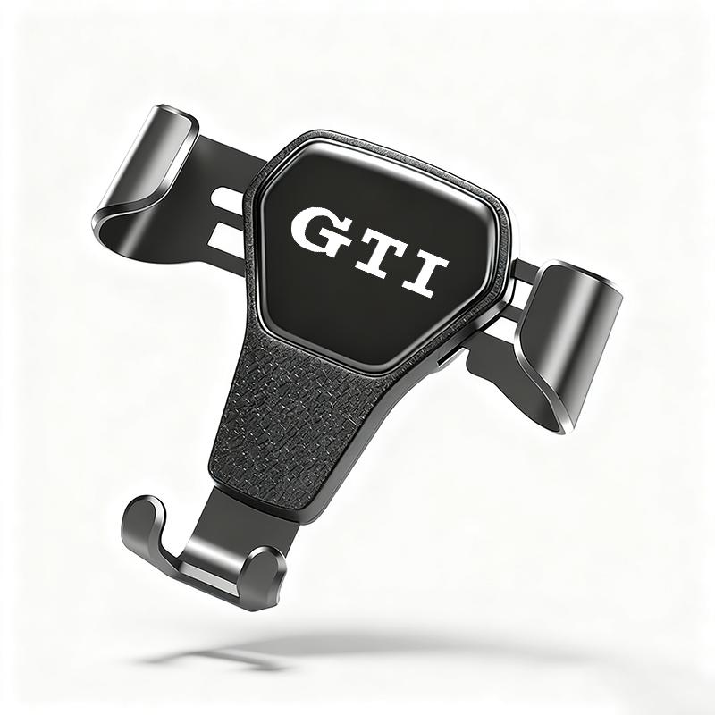 MPSGW1 Gravity Car Phone Holder Air Vent GPS Stand Accessories For VW GTI Polo Golf Passat Scirocco Tiguan Jetta T-ROC Touareg Taigo CC