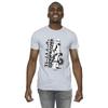Star Wars Mens Japanese Stormtrooper T-Shirt