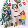 Рождественский милый костюм оленя, Рождественский костюм лося для вечеринки, Взрослый женский сценический костюм