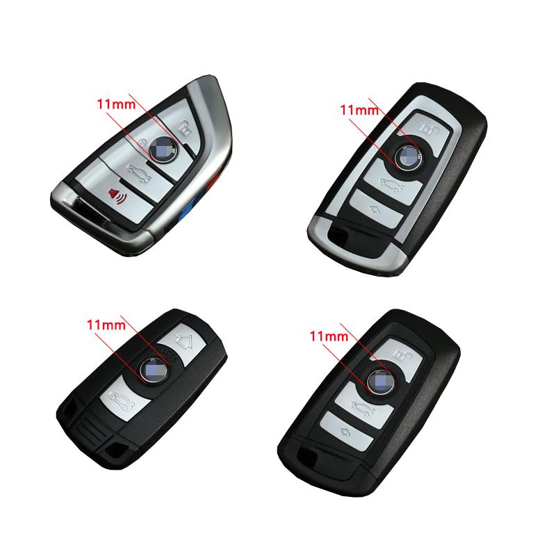 Металлическая эмблема с логотипом автомобиля Наклейка-украшение для BMW Performance Alpina E46 E60 E90 E39 E87 E36 E92 E70 E91 X3 X5 X1 X2 X4 X6 X7