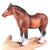Прочная игрушка-симулятор: Тысячелиловая лошадь, голландский тяжеловоз и теннессиская прогулочная кобыла