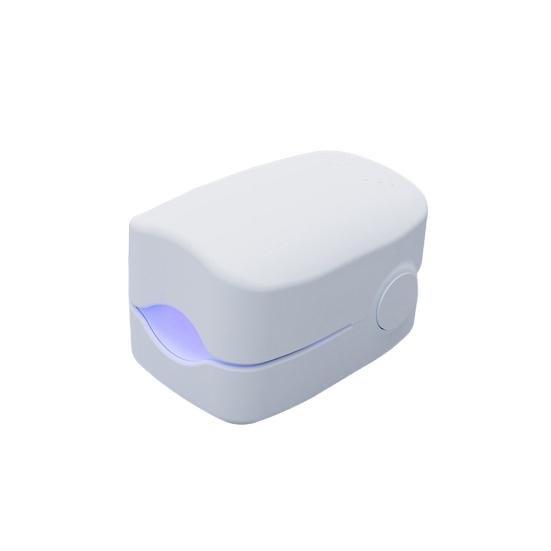 Свет для лечения грибка ногтей 910 нм Инфракрасный свет 460 нм Синий свет Ногти на ногах Очистка ногтей от грибков Устройство для удаления онихомикоза Светодиодная терапевтическая лампа