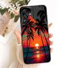 Для Samsung Galaxy A17 5G Чехол SM-A176B Мягкий Матовый Защита Камеры Бант Цветок Чехол для Телефона Для SamsungA17 A 17 5G Обложка Coque