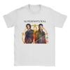 Carry On My Wayward Son Unisex Unisex T Shirts Supernatural Vintage Tee Shirt Short Sleeve TShirts Cotton Gift Idea Clothes