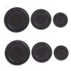 Kit Home Theater Subwoofer Speaker Speaker Vibration Membrane Passive Radiator Bass Rubber Woofers
