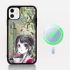 Popular Animation The Apothecary Diaries Phone Case Magnetic Case For IPhone 16 14 13 12 11 15 Pro Max Plus For Magsafe