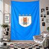 Wall TapestryUruguay National Team Art Hanging Cloth Decorative Background Cover for Room Decoration