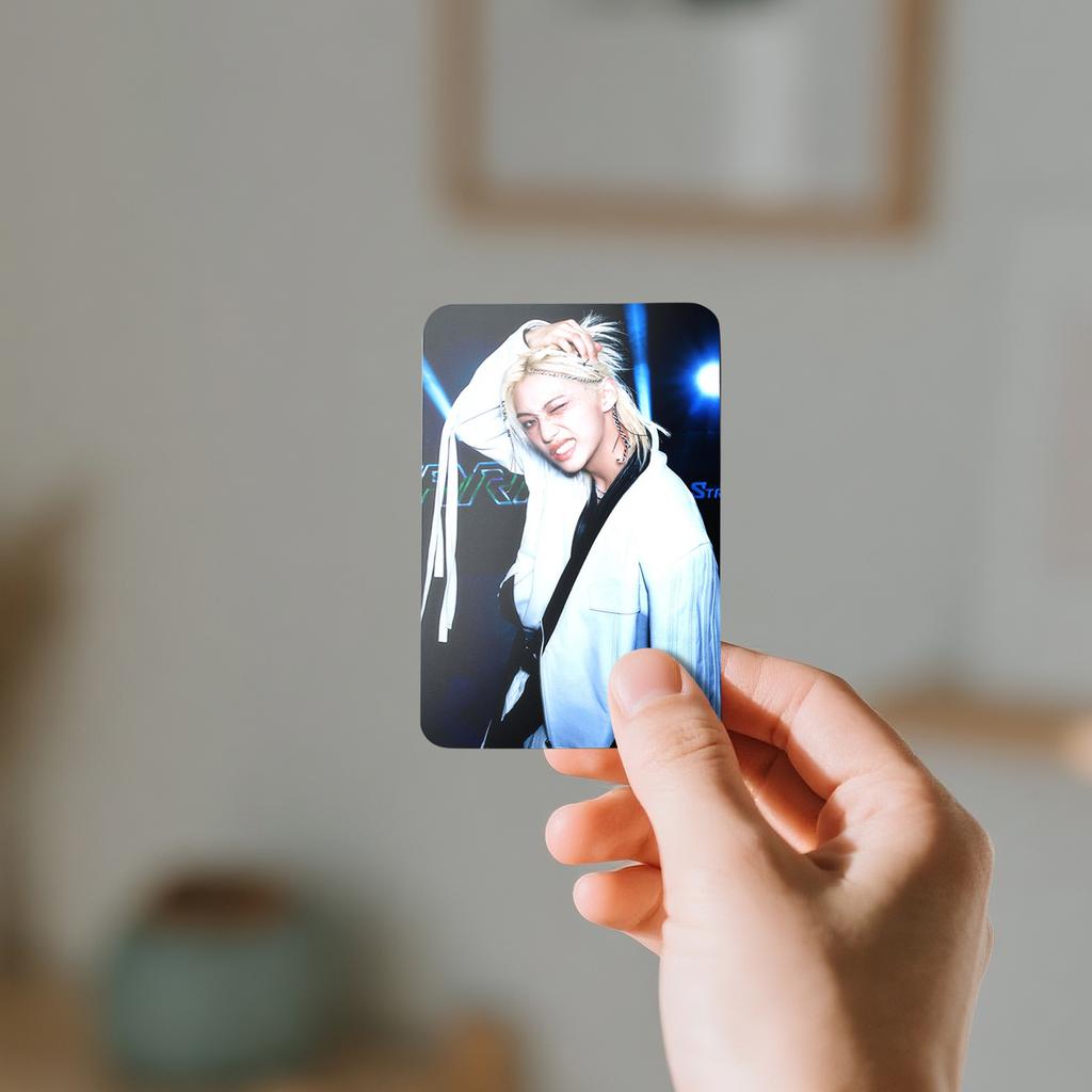 Photos Of Well-known Men's Group Stars, Collectible Small Cards, Collectible, Gifts Suitable For Stars