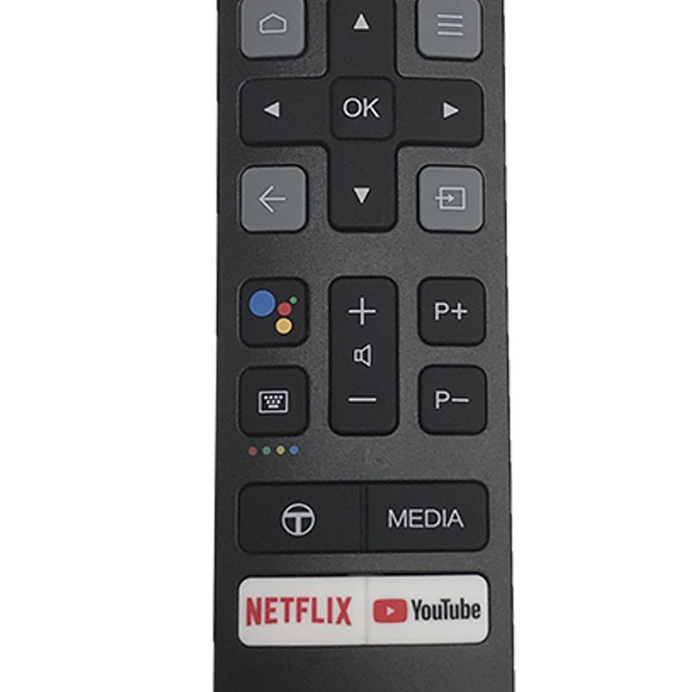 Новый RC901V FMR1 для TCL Bluetooth Voice LCD LED TV с пультом дистанционного управления Netflix Youtube 32S6500 40S6500 43S6800FS 49S6500