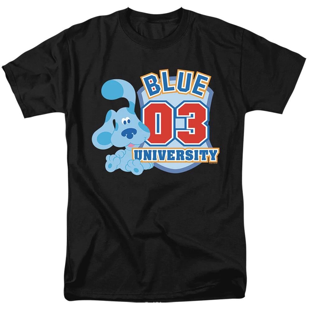 Blue's Clues "University" T-Shirt - Regular or Tank - to 6X