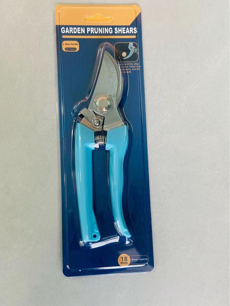 Florist's Special Pruning Shears for Flowers, Branches, Bonsai, and Fruit Picking