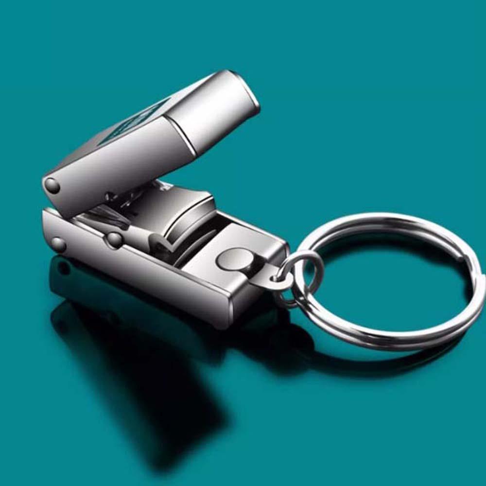 Манеки Неко Счастливый Кот Мини Пилочка для Ногтей Нержавеющая Сталь Кусачки для Ногтей Подстригать Ногти