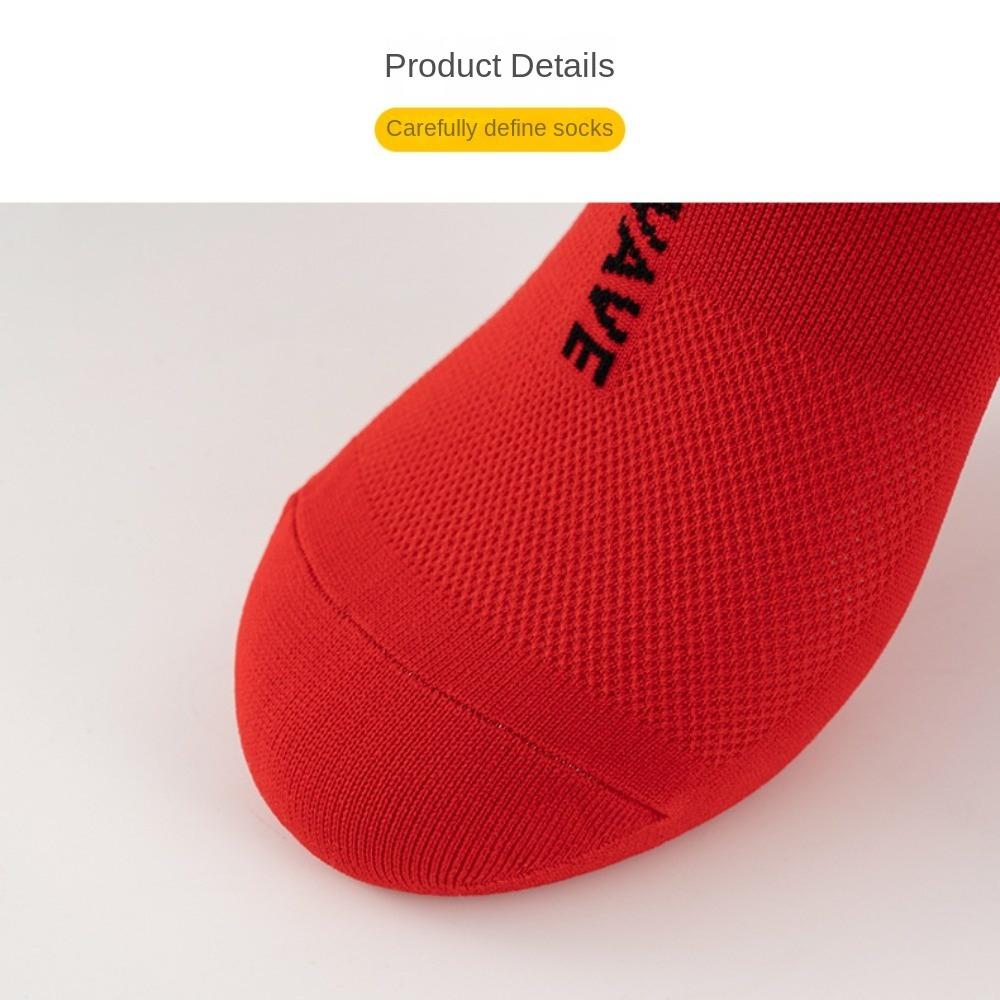 1 пара дышащих спортивных носков, впитывающих пот, велосипедные носки, велосипедные носки для бега