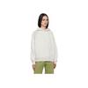 Fear of God Essentials SS21 Fleece-Lined Plain Pullover Hoodie Unisex Tops Light-Heather-Oatmeal FOG-SS21-593