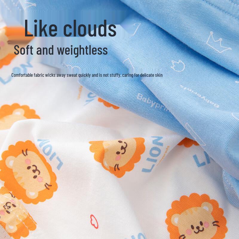 Babyprints Мужские хлопковые боксеры 3 шт.