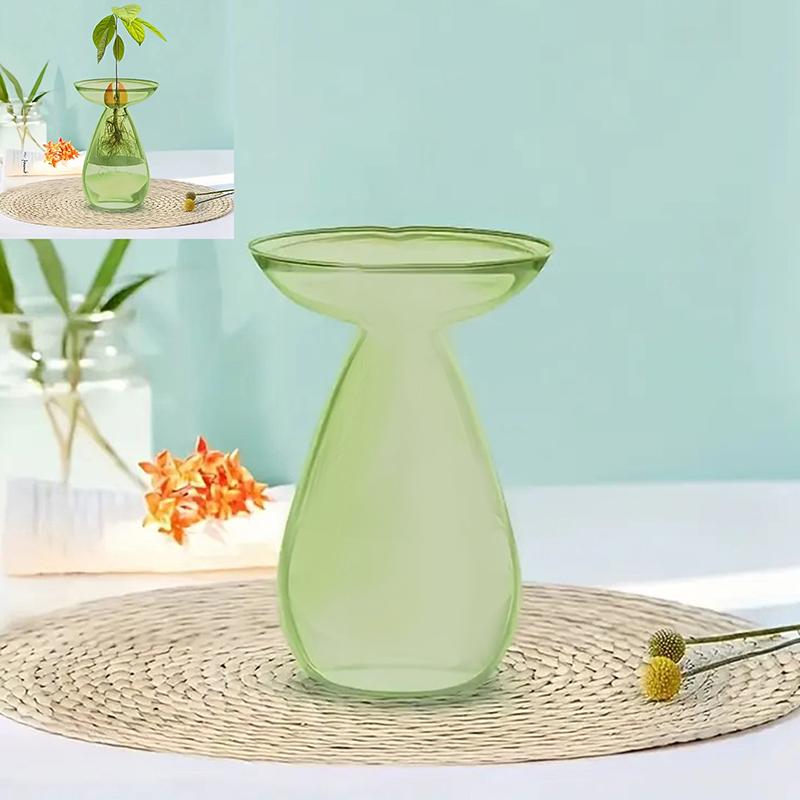 Красочная прозрачная гидропонная ваза для авокадо, стеклянная ваза для проращивания семян авокадо, набор для выращивания семян растений, для любителей садоводства, домашний декор