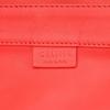 Used CELINE HORIZONTAL CABAS Tote Bag 166113DBT leather Red Used Women