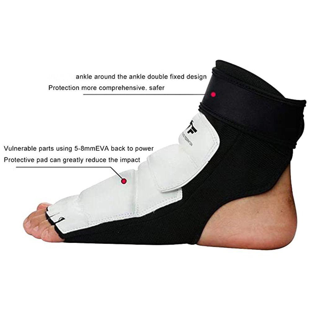 Fighting Fight Boxing Equipment Karate Gloves Taekwondo Foot Protector Taekwondo Gloves Foot Gloves