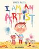 The I Am An Artist Book