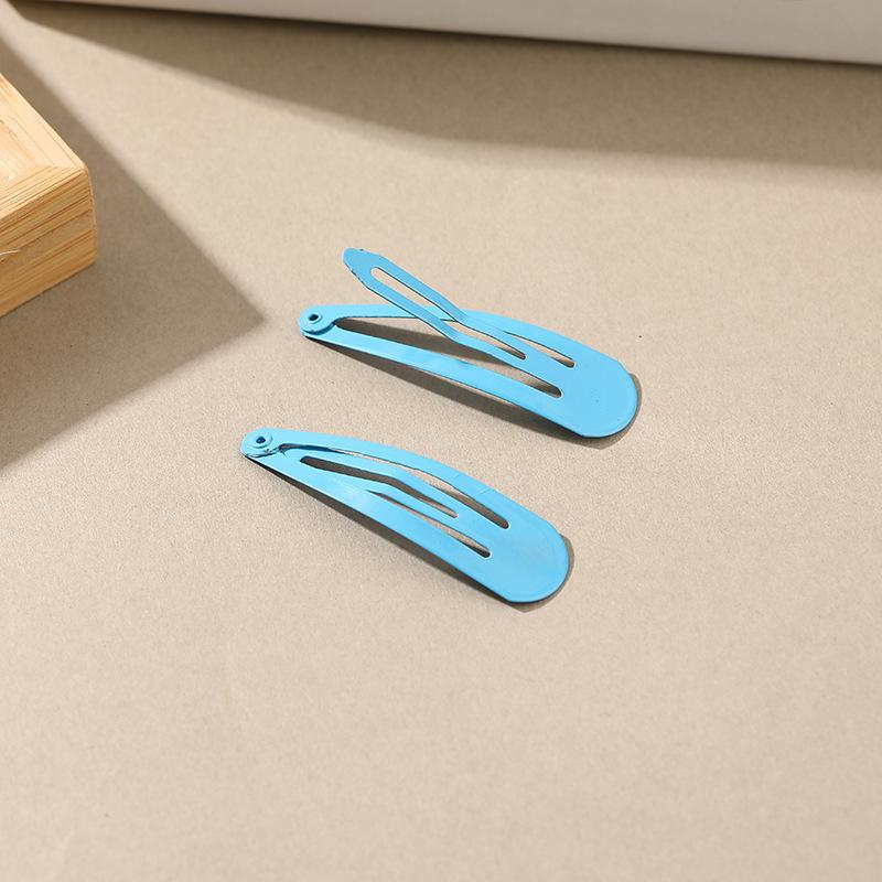 Простые и легкие заколки-невидимки, милые заколки для челки, головные уборы, заколки для волос и заколки для секущихся волос