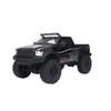 RC Crawler 110 Scale 2.4GHz 4WD LED Light 1500mAh 15kmh Rubber Tires RC Climbing Car with 2