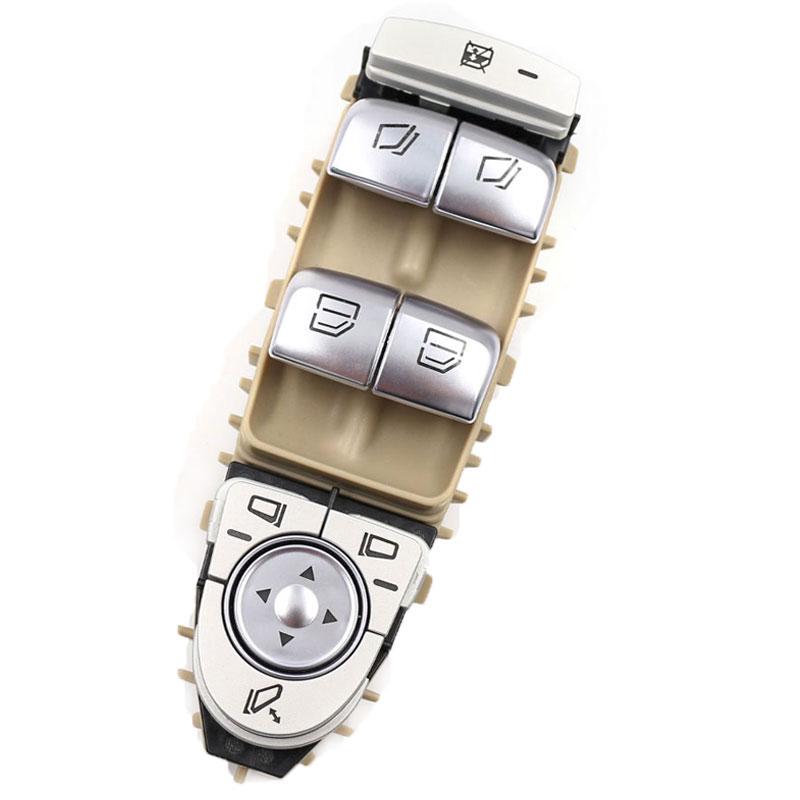 Новый правый переключатель электростеклоподъемника зеркала для Mercedes Benz Viano W447 4475450413 A4475450413