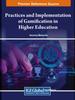 Книга Practices and Implementation of Gamification In Higher Education