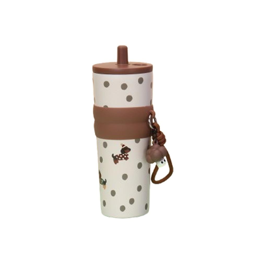 700ml Vacuum Cup Leak-Proof Car Cup Stainless Steel Insulation Cup Insulation or Cooling