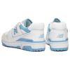 New Balance Кроссовки унисекс 550 White Blue Haze Rain-Cloud BB550LSB