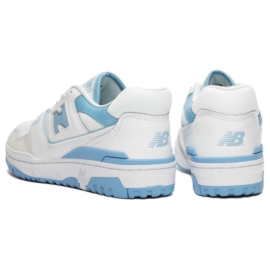 New Balance Кроссовки унисекс 550 White Blue Haze Rain-Cloud BB550LSB