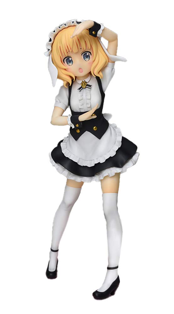 Фигурка "Sharo" Fleur Uniform Ver. из аниме "Is the Order a Rabbit BLOOM"