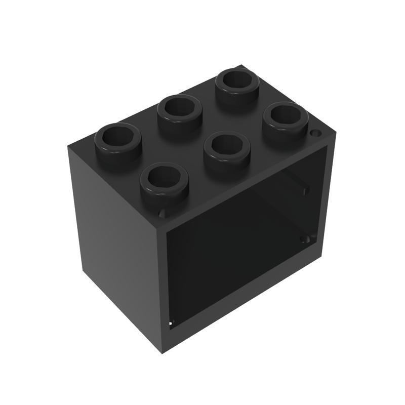 ШКАФ 2X3X2, ДВЕРЬ 3X2, ЯЩИК Совместимый 92410 4532 4533 30125 35245 4536 Самоблокирующиеся Кирпичи Строительные Блоки Игрушки Аксессуары