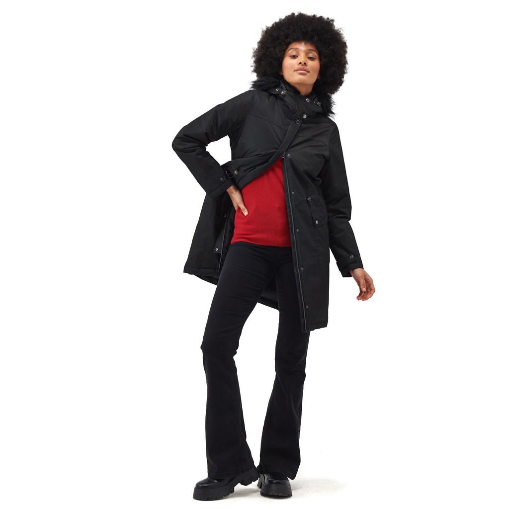 Regatta Womens/Ladies Giovanna Fletcher Collection - Lellani Waterproof Jacket