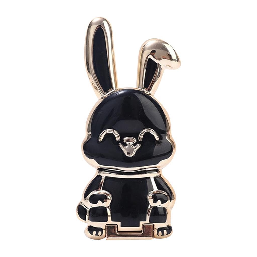 Foldable Bunny Phone Bracket, Universal Portable Foldable Bunny Phone Bracket Cell Phone Stand For All Mobile Phones