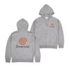 COSPA Dreamcast Zip Parka MIX GRAY размер XL [Официальный] Ver.2.0