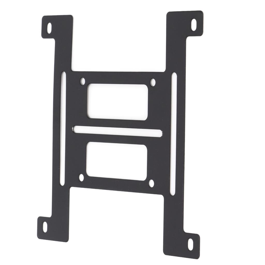Computer Reservoir Mounting Bracket Computer Water Cooled Water Pump Simple Installation Plane